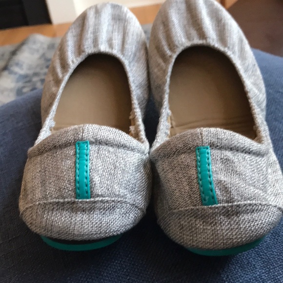 tieks silver lake